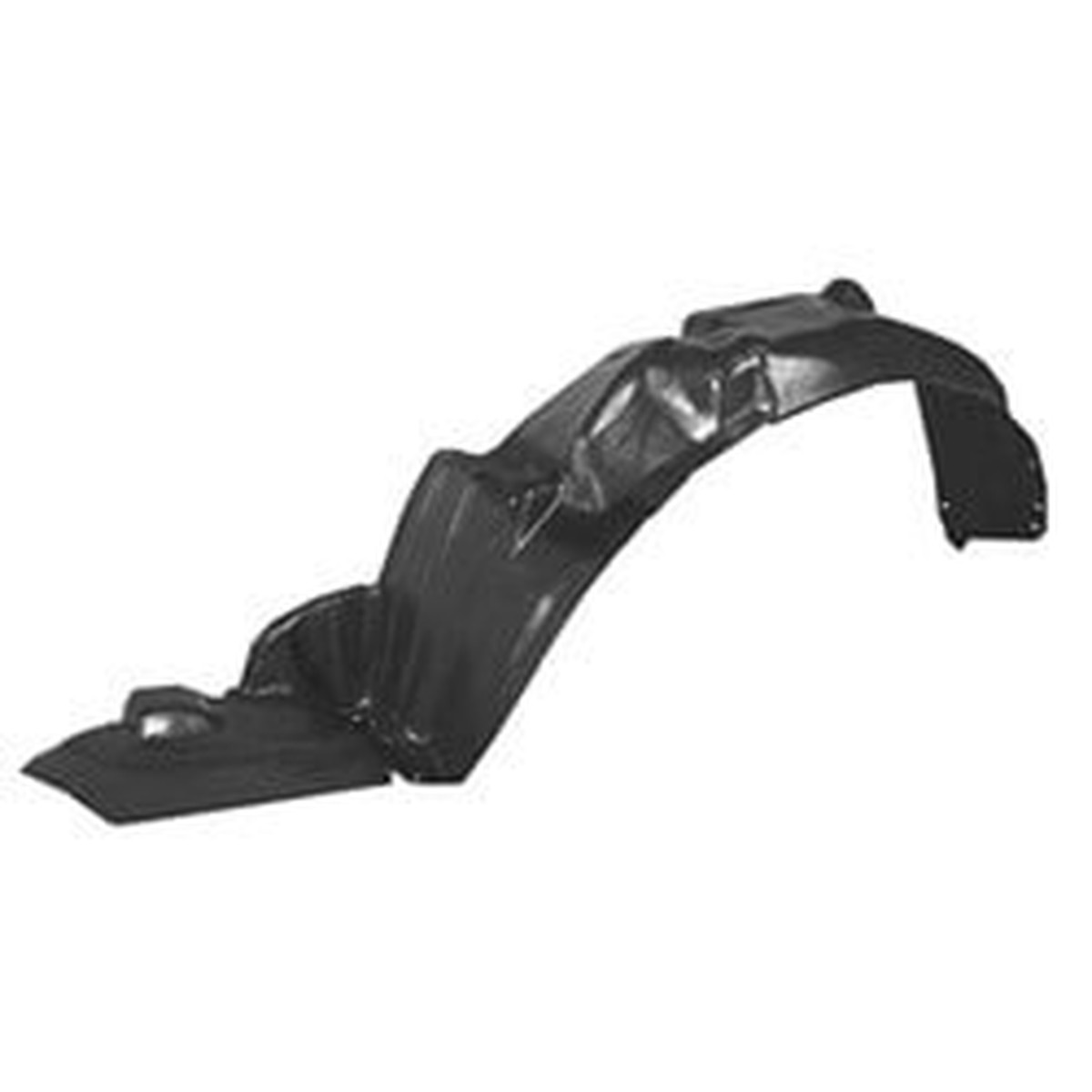 2001-2002 Toyota Corolla Fender Liner
