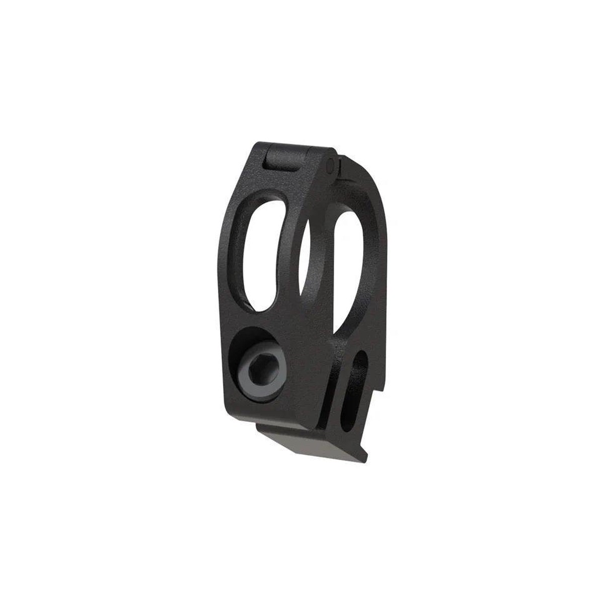 225Mm Flat Bar Clamp BlackOs