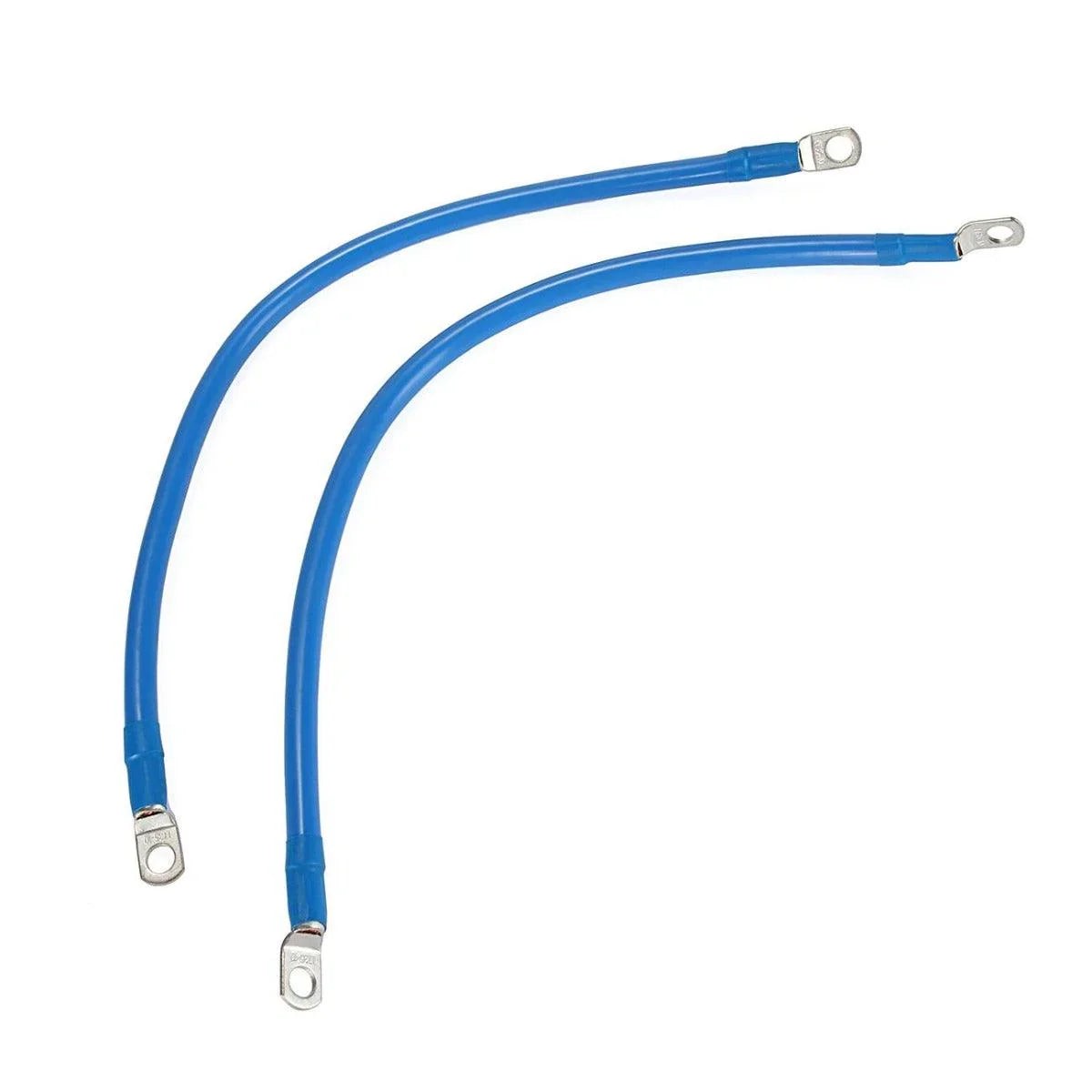 (2pcsset) Blue 35 Square Coppre Wire