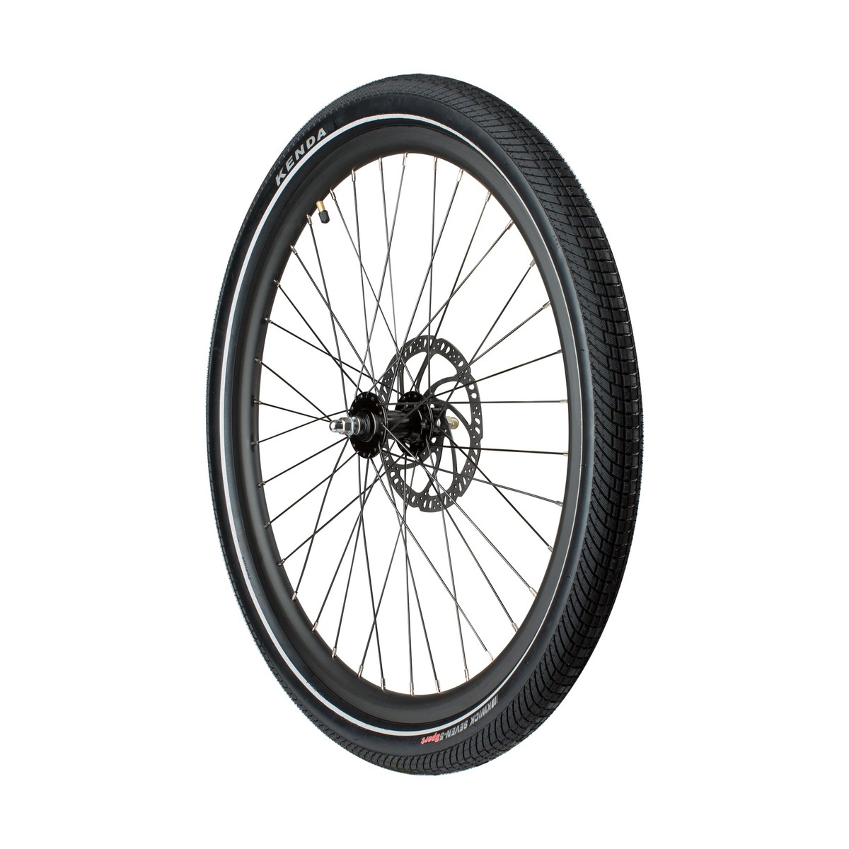 Aventon Complete Front Wheel