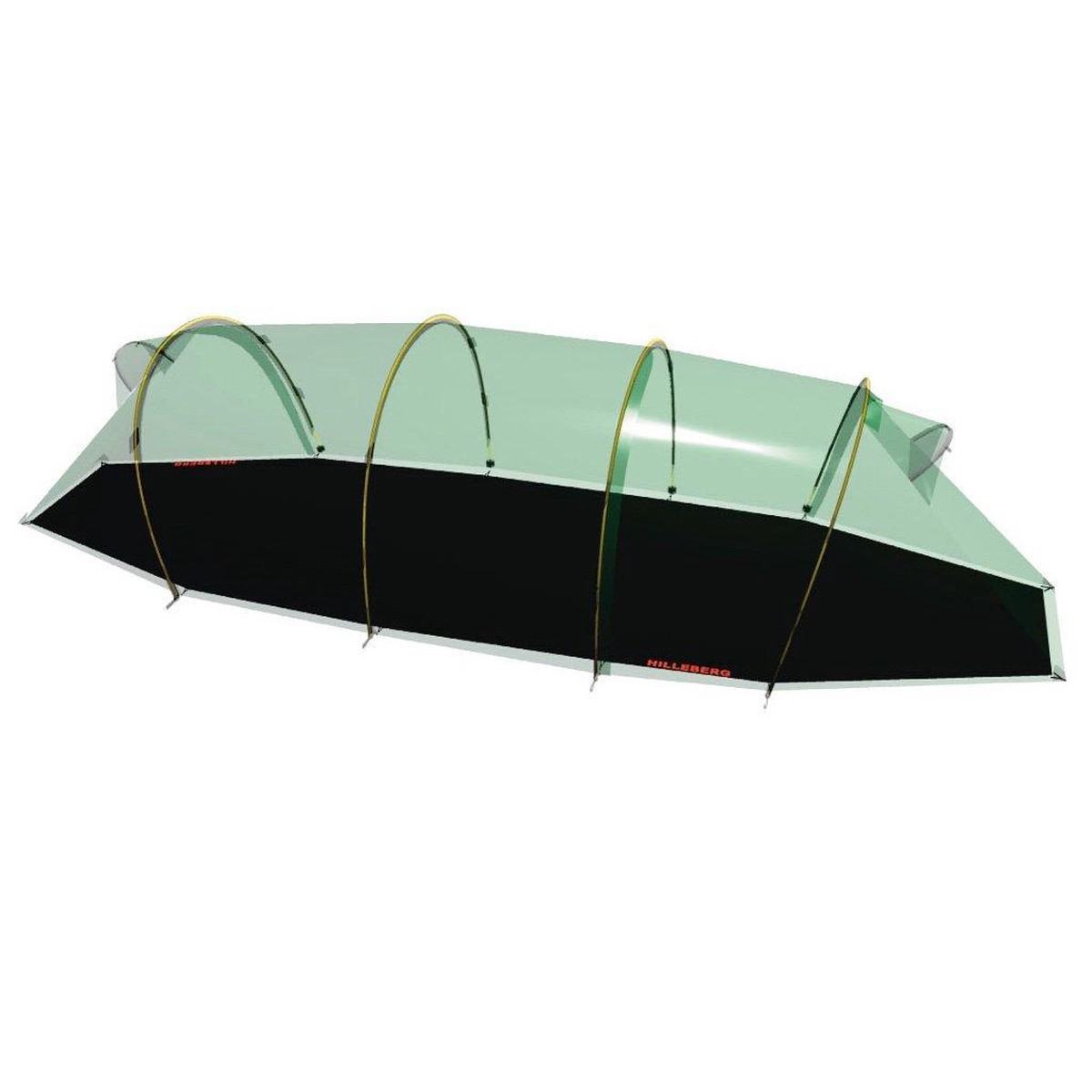 Kaitum 3 Gt Footprint BlackOs