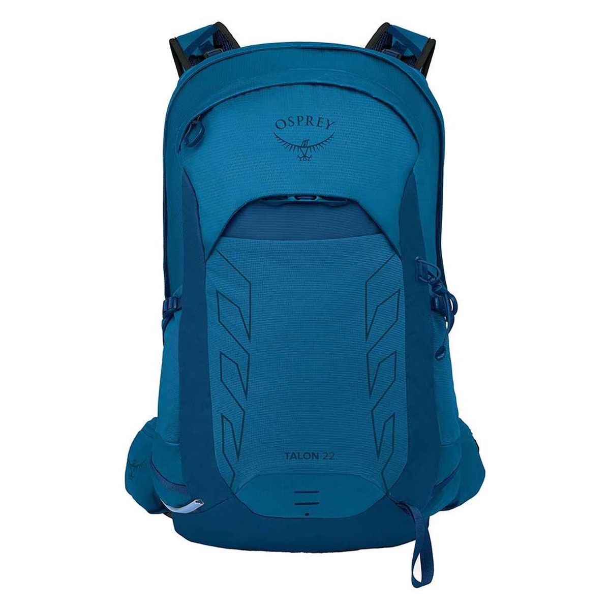 MenS Talon 22L Daypack - Blue BlueOs
