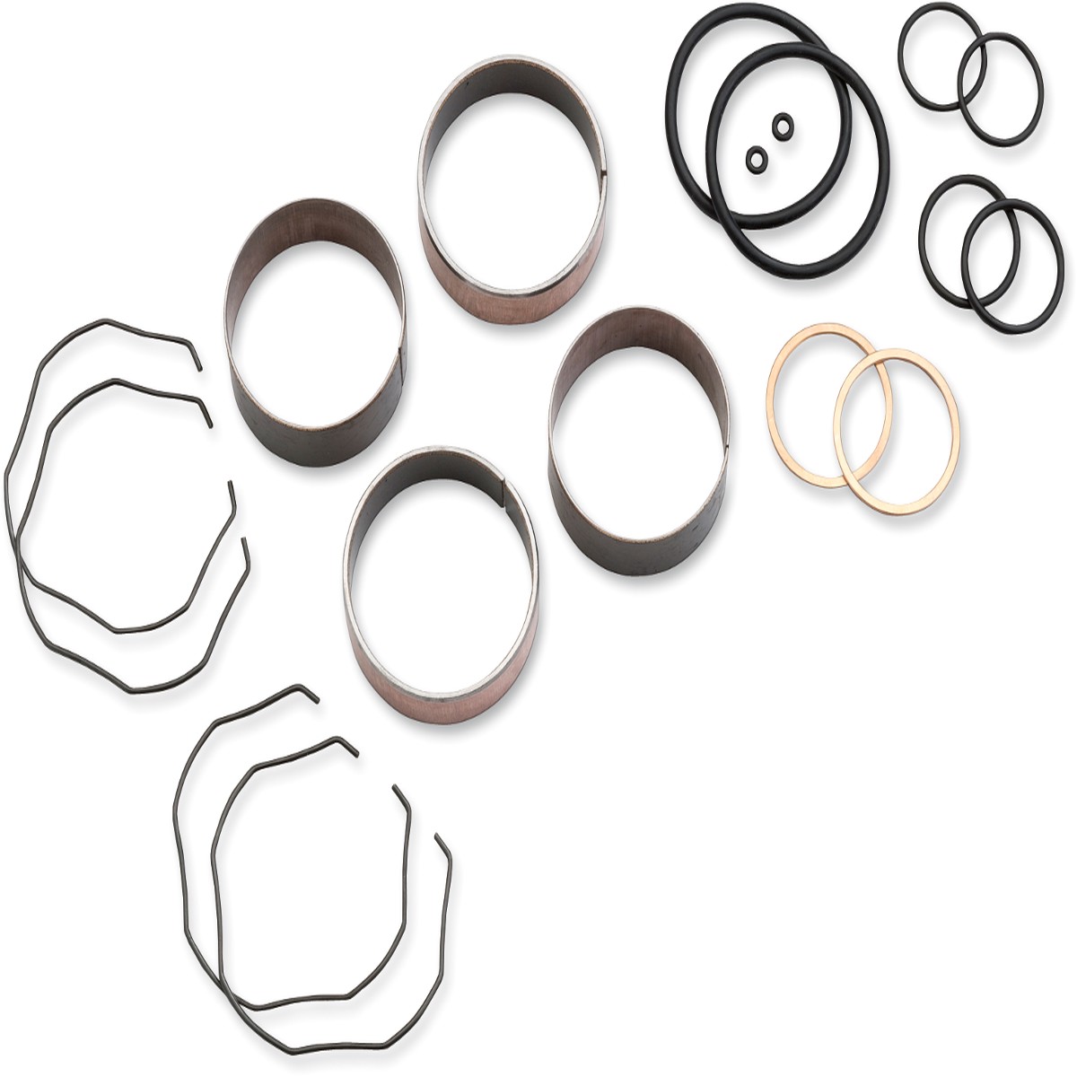 MOOSE OFFROAD Fork Bushing Kit - 52 mm 38-6054