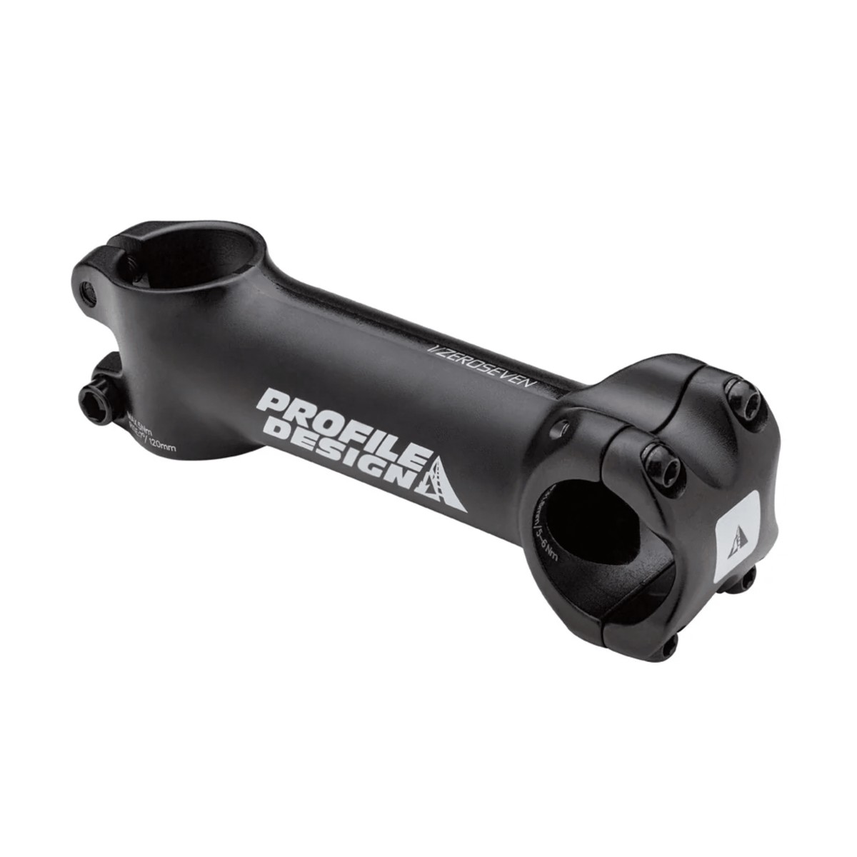 Profile Design Aluminum 1Zeroseven 7 Stem 60Mm