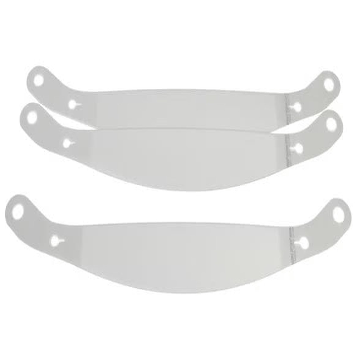 Racing Optics ST5 SML TAB 2MM CLR PS