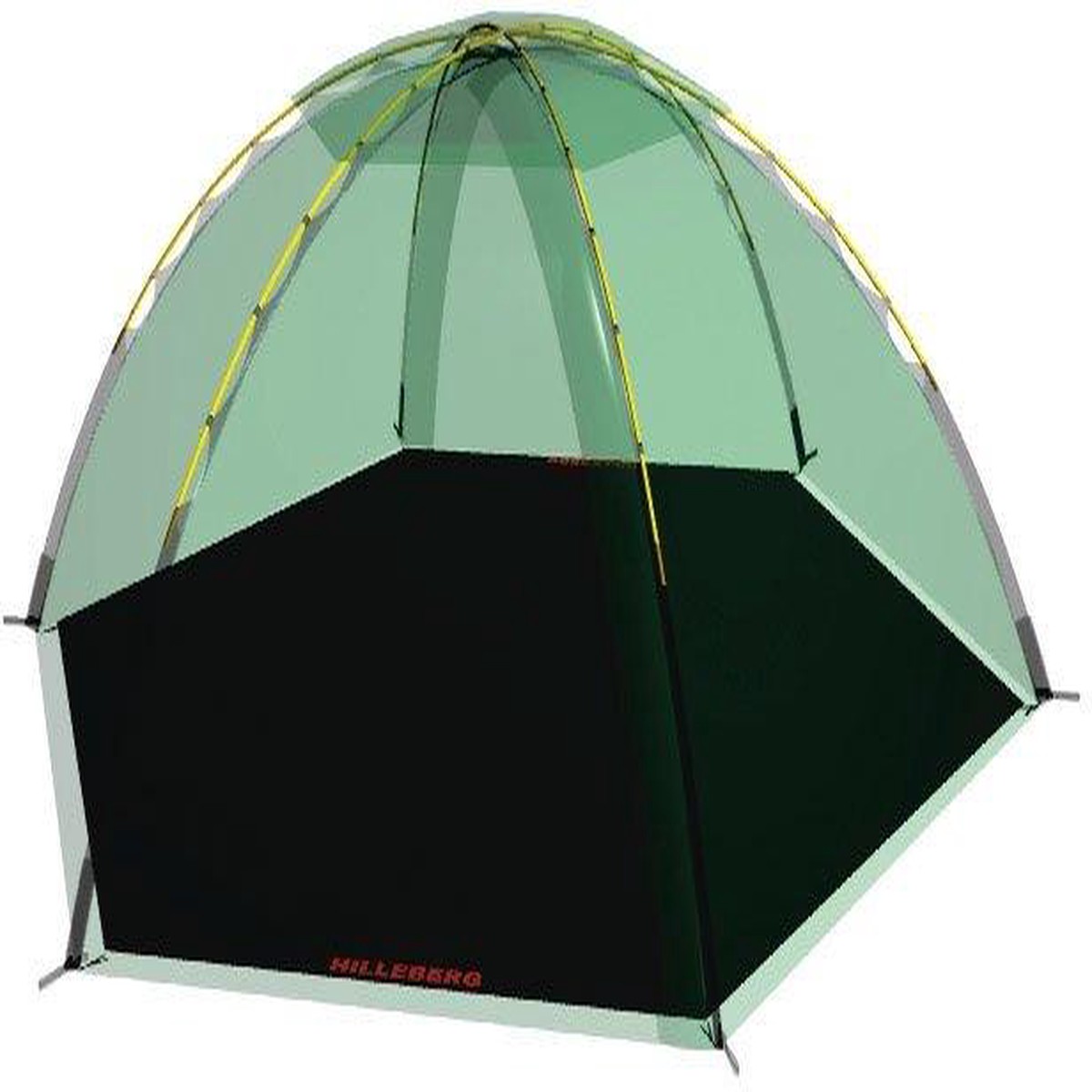 Staika Footprint BlackOs