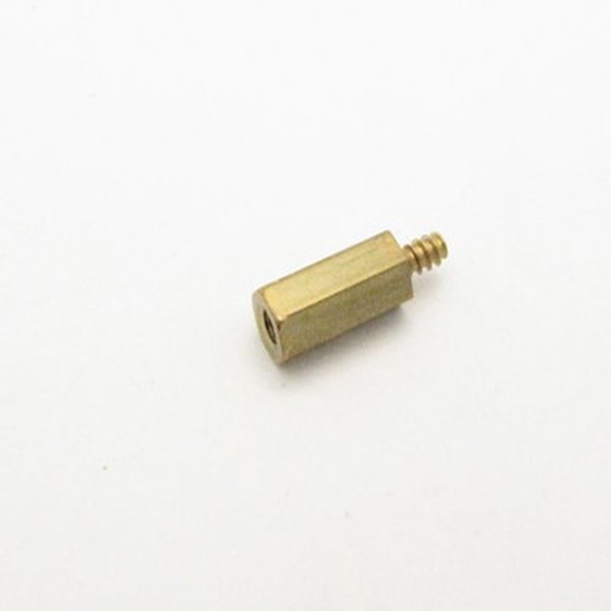 Standoff Hex F-F M3x1025 Brass - iDJ2 - 5-03-0046