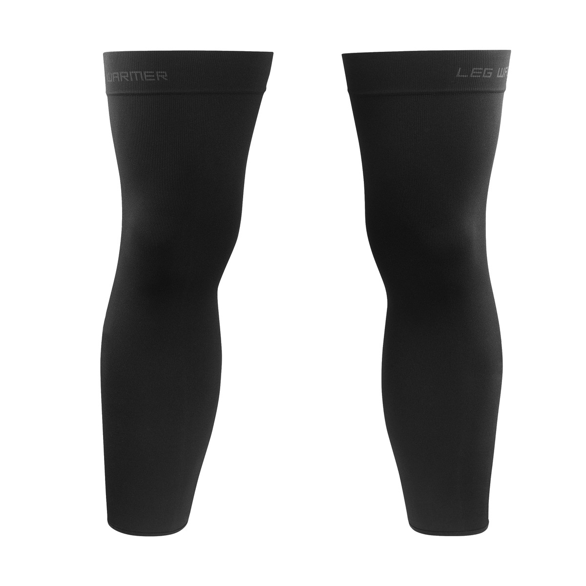 Unisex SpringFall P1 Leg Warmers - Black BlackS-M