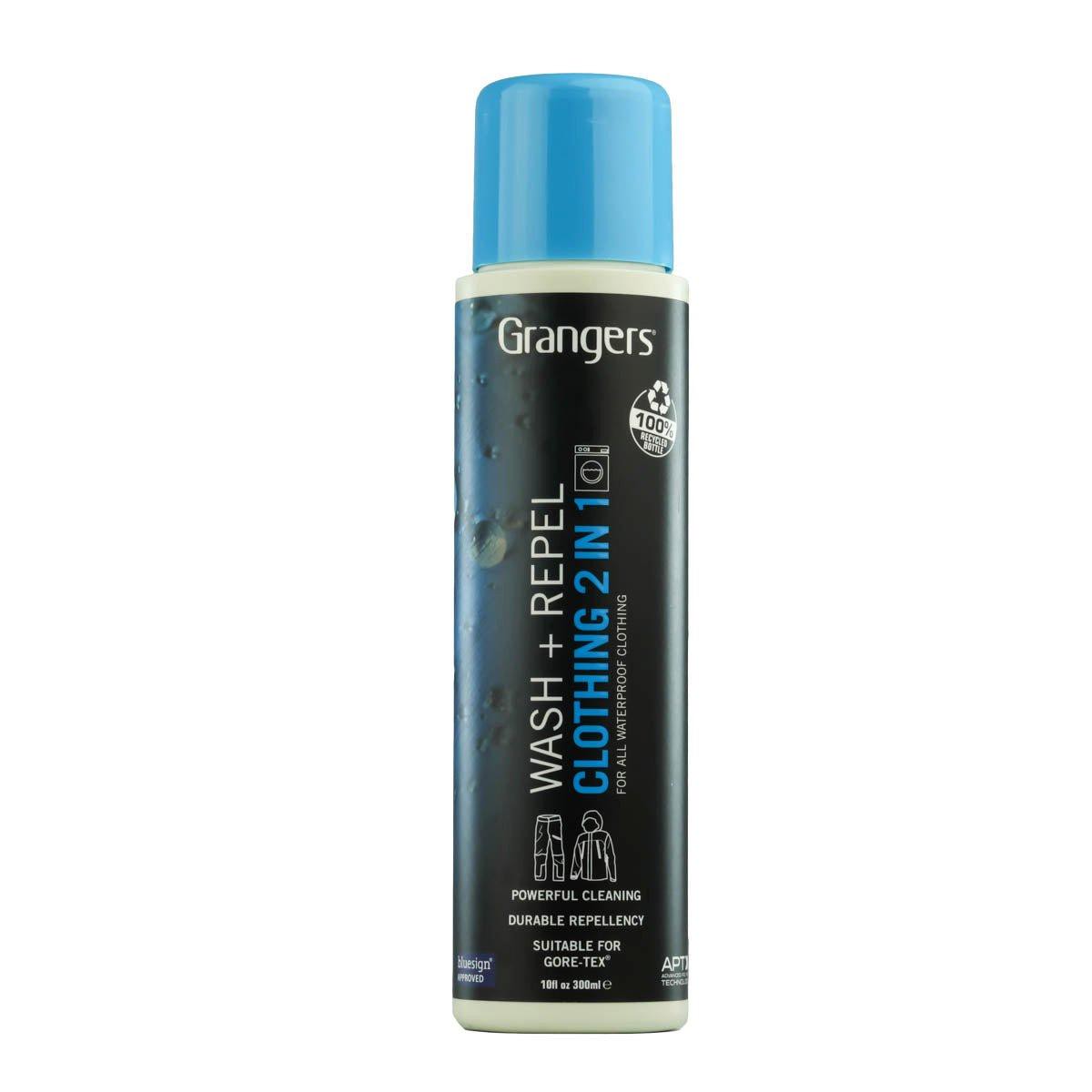 Wash Repel Clothing 2-In-1 BlackOs