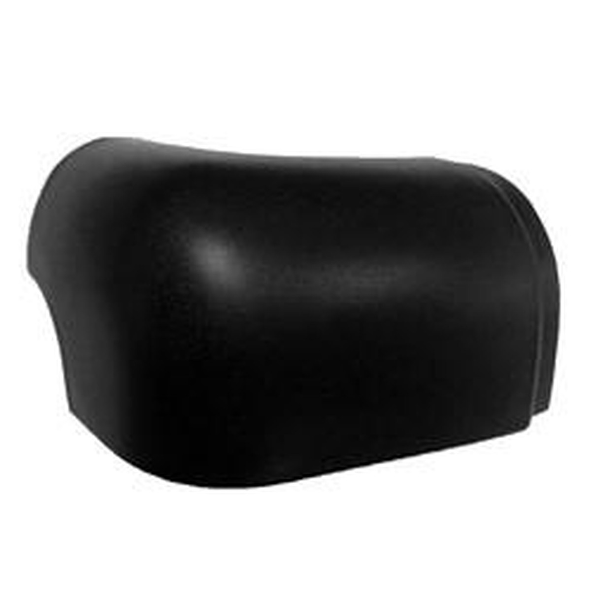 2018 Chevrolet Express Rear End Cap Painted