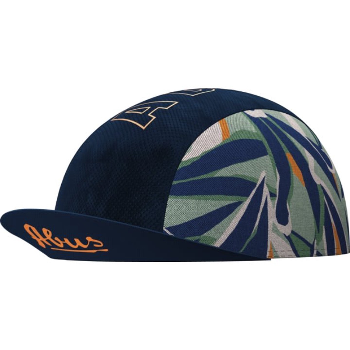 Abus Race Cap AutumnBlack