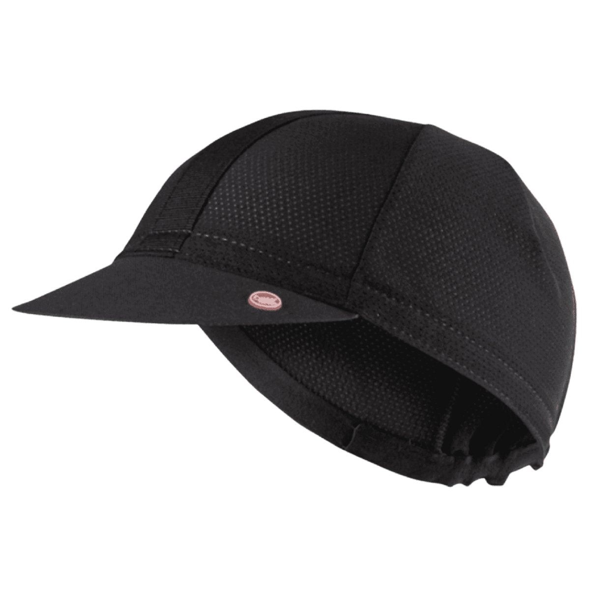 Castelli Premio Cap Black