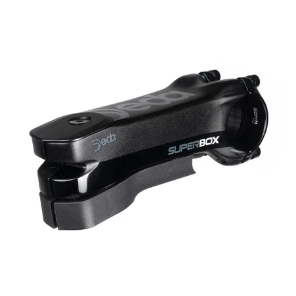 Deda Elementi Superbox Dcr Alloy Stem 100Mm