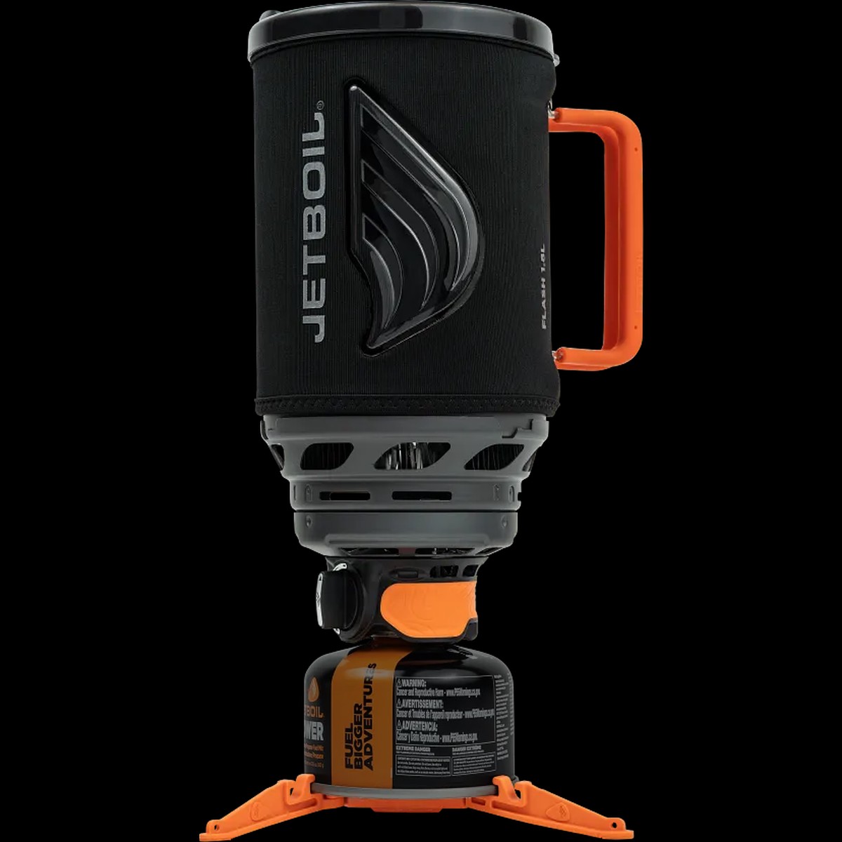 Flash 18L Fast Boil System - Carbon Grey GreyOs