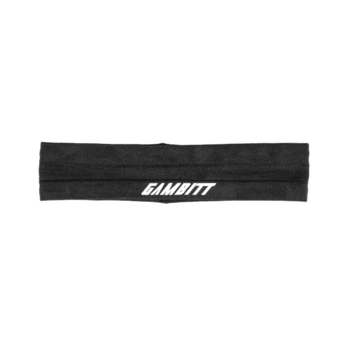 Gambitt Dri-Tech Headband White
