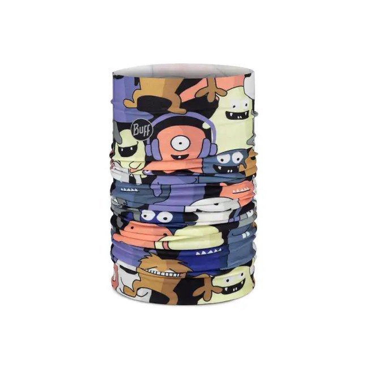Kids Original Buff - Capty Multi BlackOs