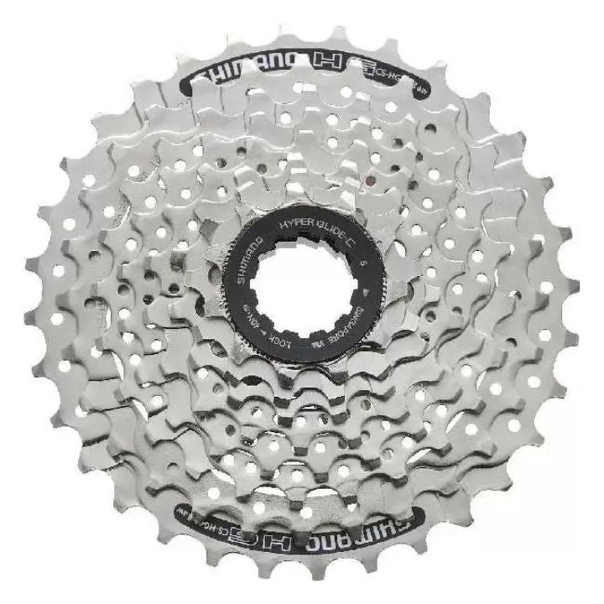Shimano Cs-Hg41 8 Speed Cassette 11-32T