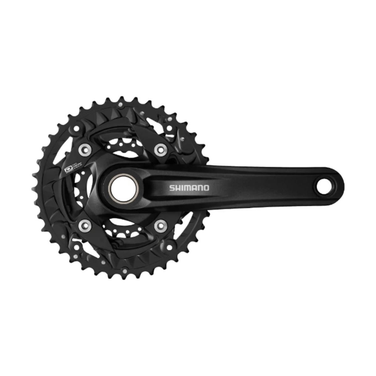 Shimano Fc-Mt500-3 3 Speed Mtb Front Chainwheel 170Mm40-30-22TWoCg