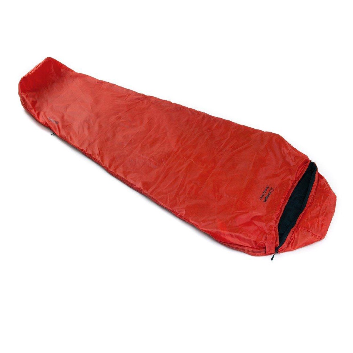 Travelpak 1 Sleeping Bag RedOneSize