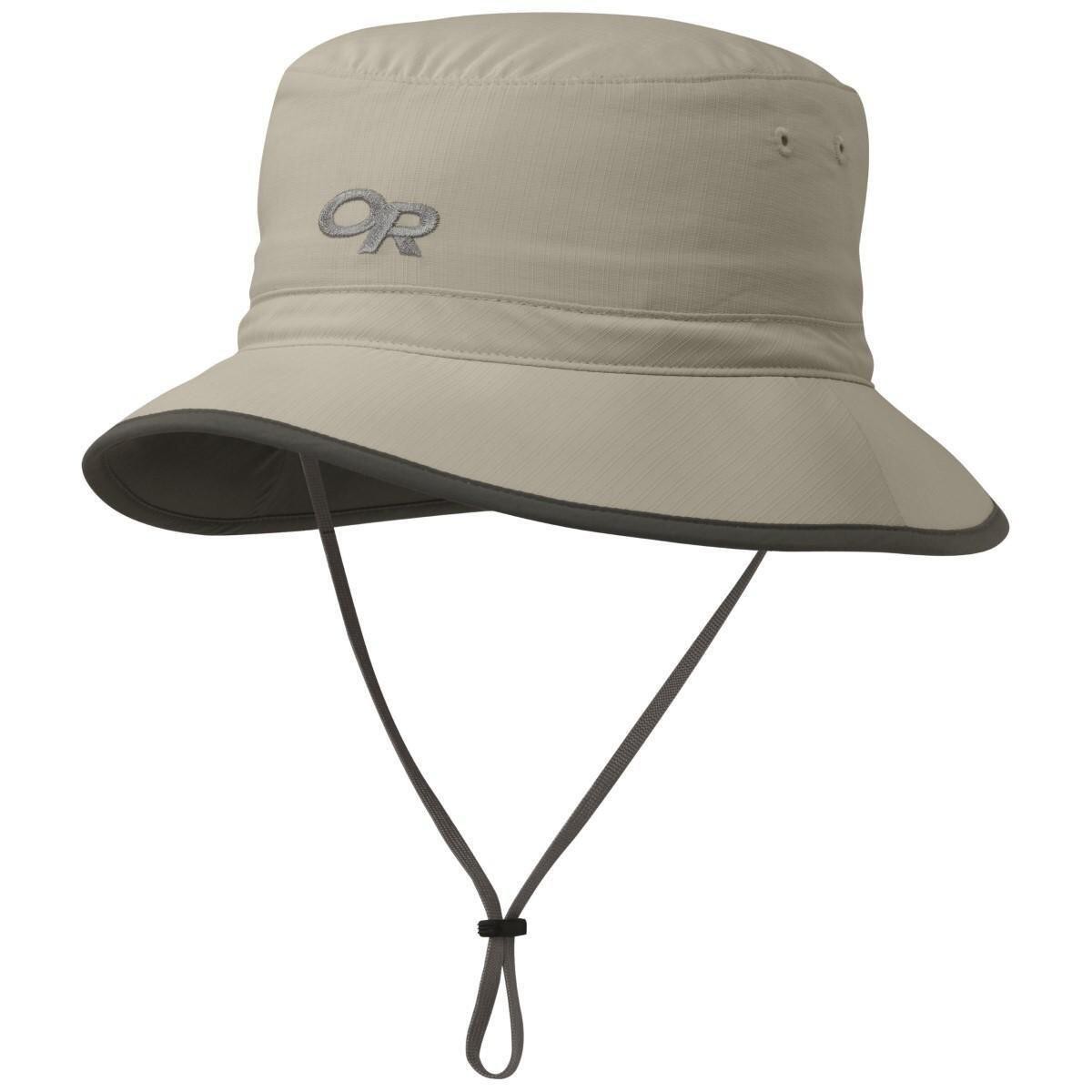 Unisex Sun Bucket - Khaki BrownM