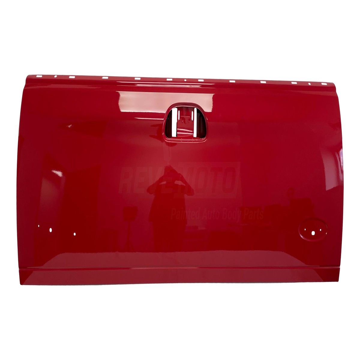 2001 Ford F150 Tailgate Painted