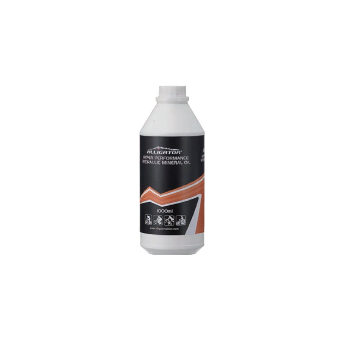 Alligator Hydraulic Disc Brake Mineral Oil 1000Ml