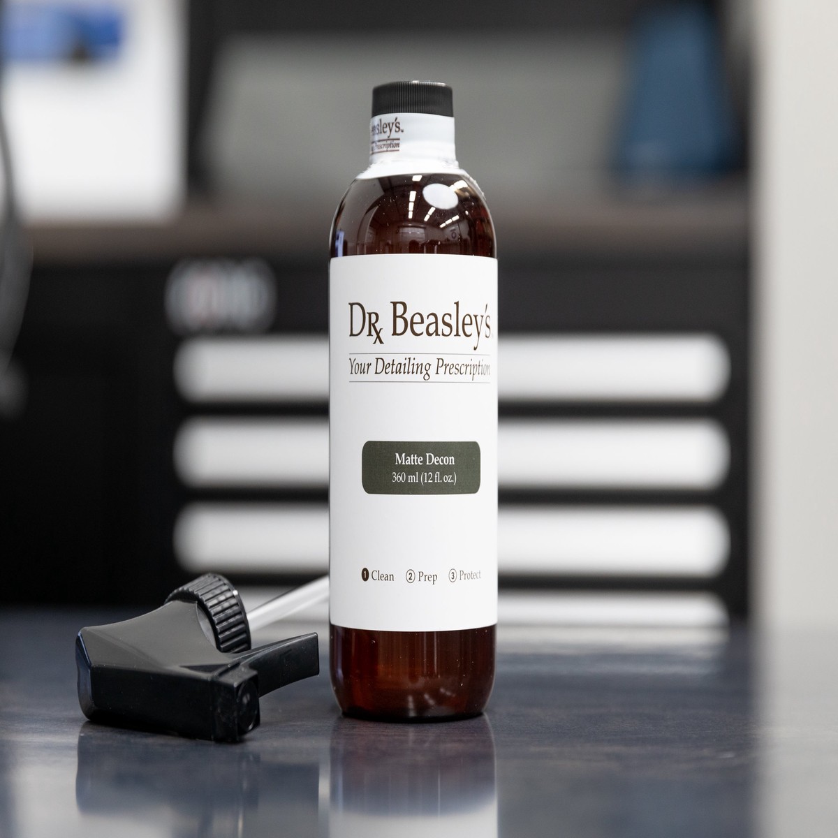 Dr Beasleys Matte Decon