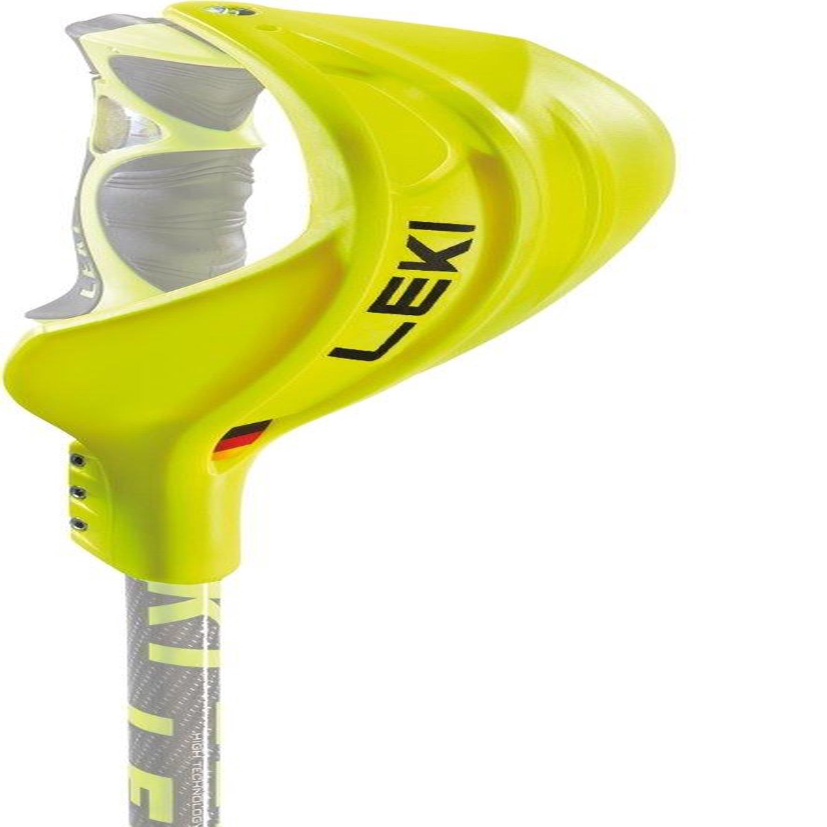 Gate Guard Closed Worldcup 2023 - Neon Yellow YellowOs