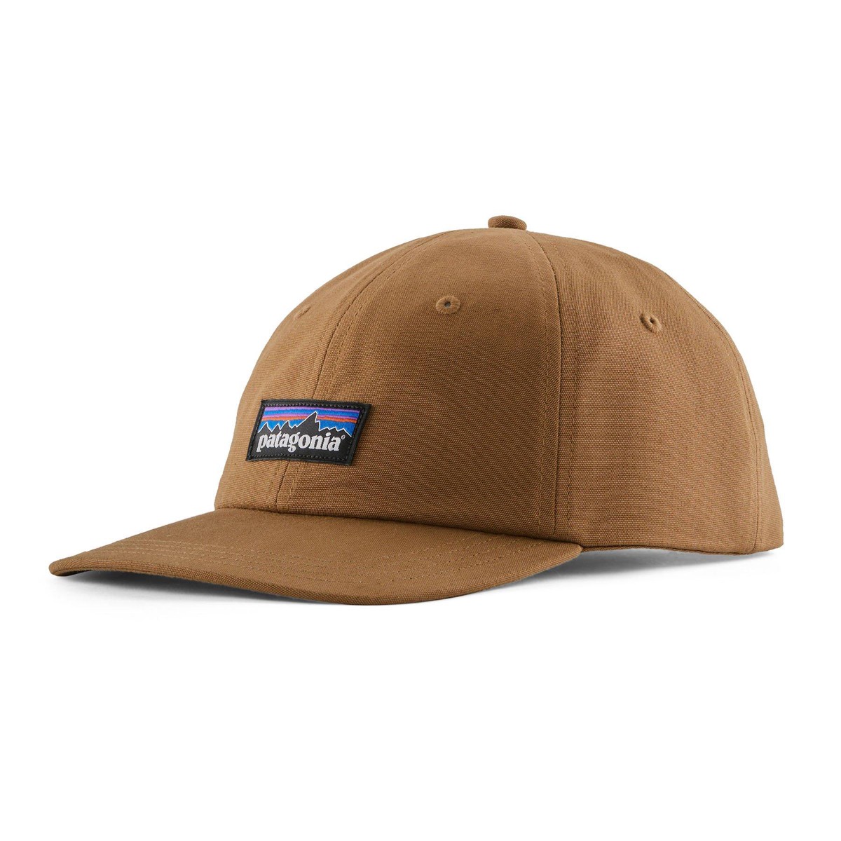 Unisex P6 Label Trad Cap - Brown BrownOs