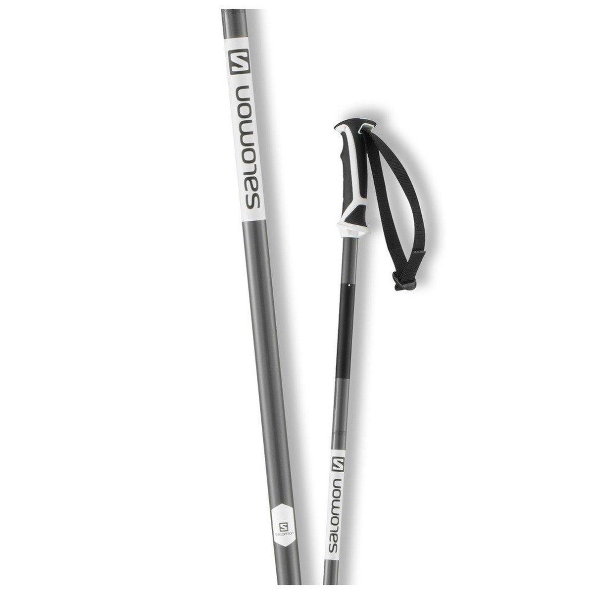 Arctic Ski Pole Black125