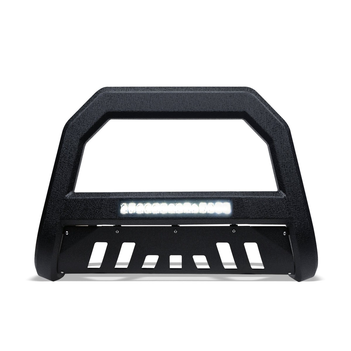 Armordillo 1997-2003 Ford F-150 AR Bull Bar wLED - Texture Black
