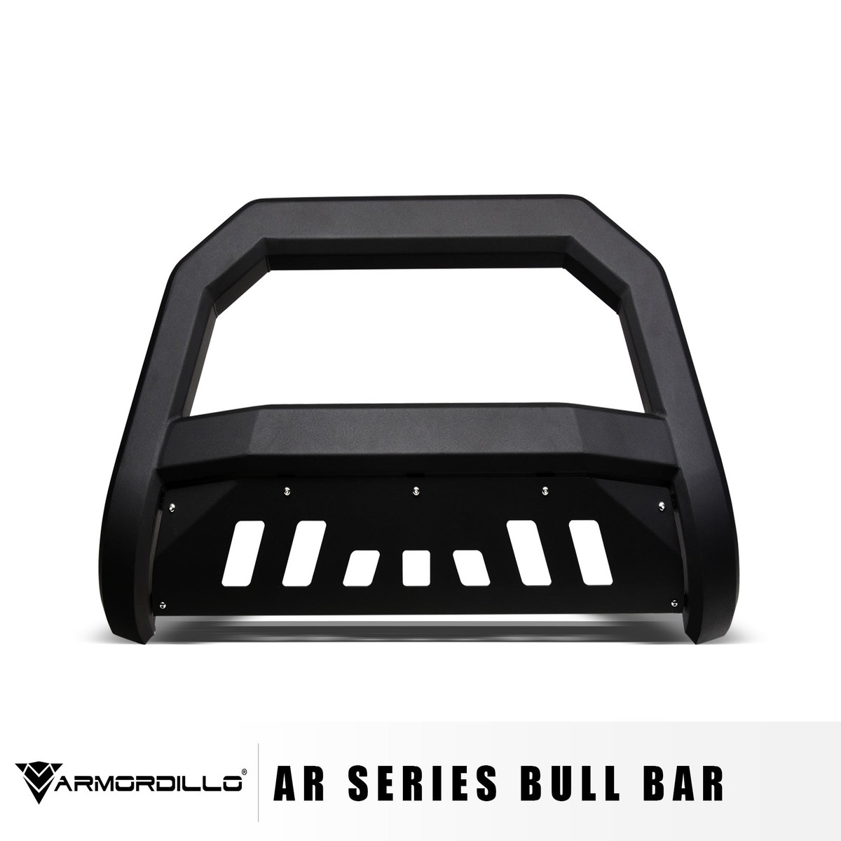 Armordillo 1998-2003 Dodge Durango AR Bull Bar - Matte Black