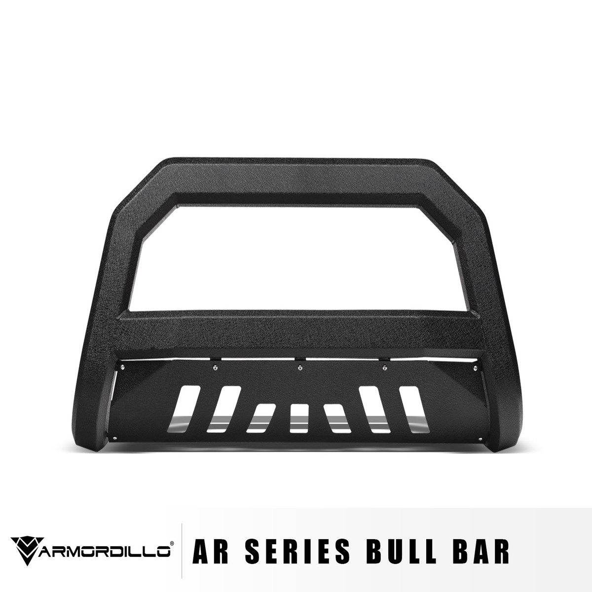 Armordillo 2000-2006 GMC YukonYukon XL 2500 AR Bull Bar - Texture Black