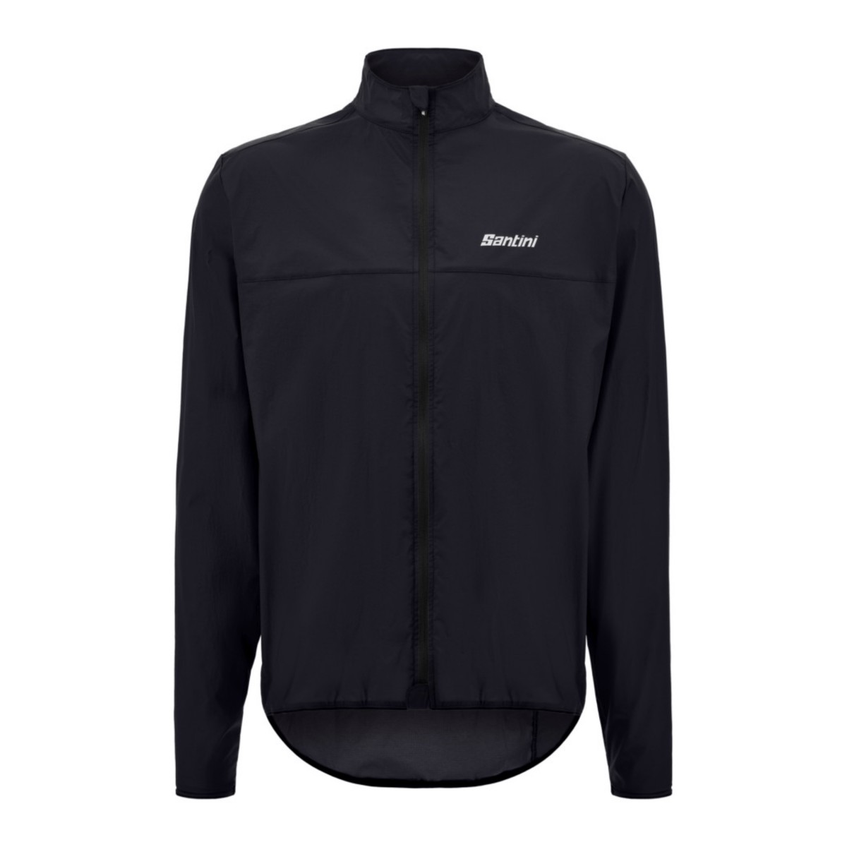 Santini Ventus Wind Jacket BurgundyXl