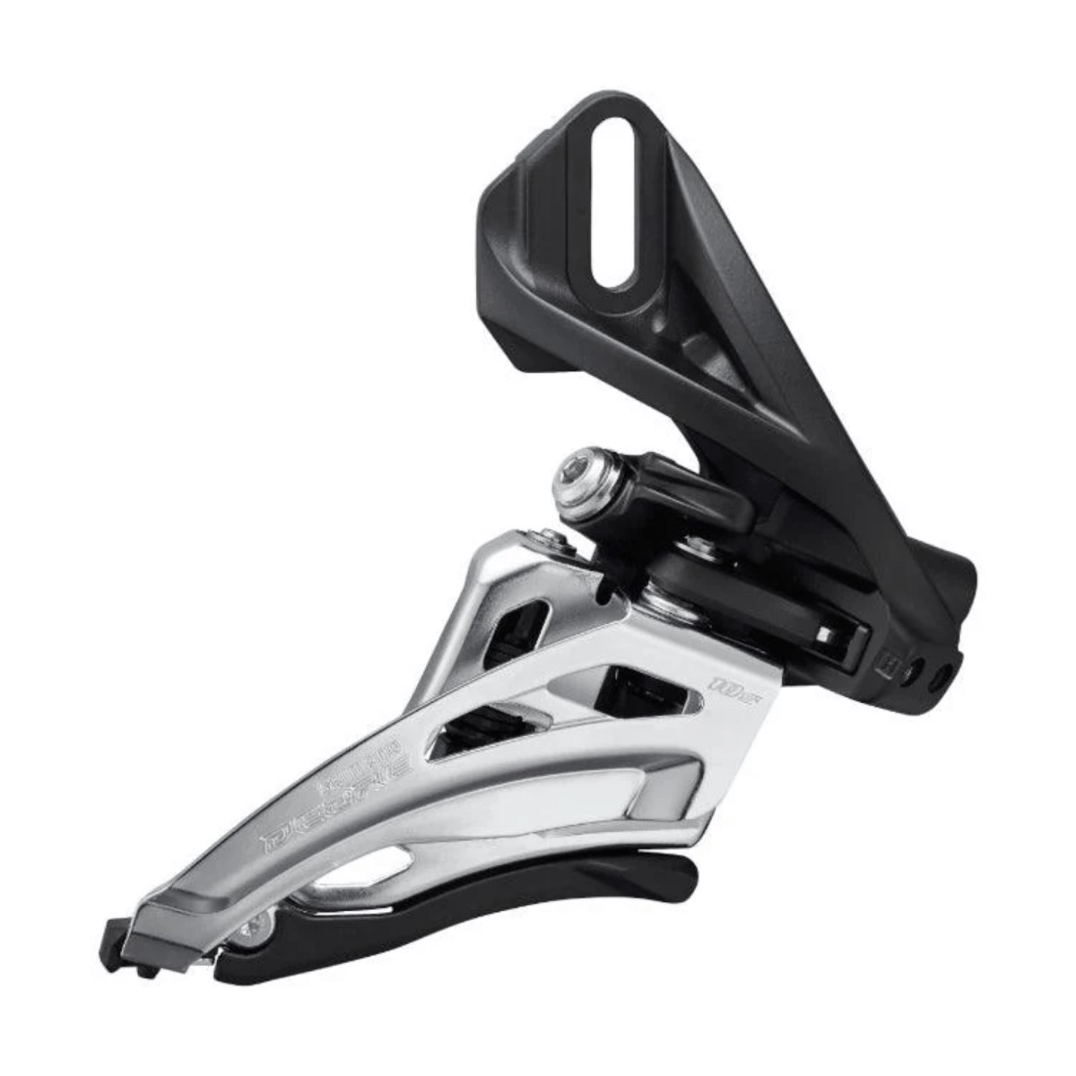 Shimano Deore Fd-M4100 Side Swing 2 Speed Front Derailleur DirectMount