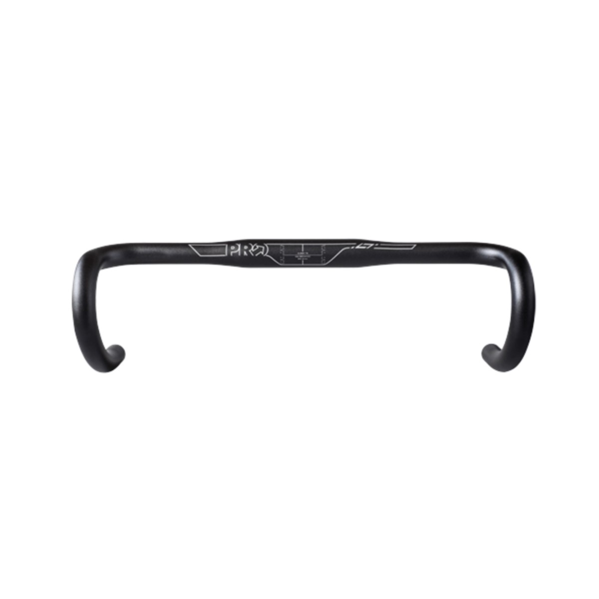 Shimano Pro Lt Compact Handlebar 380Mm