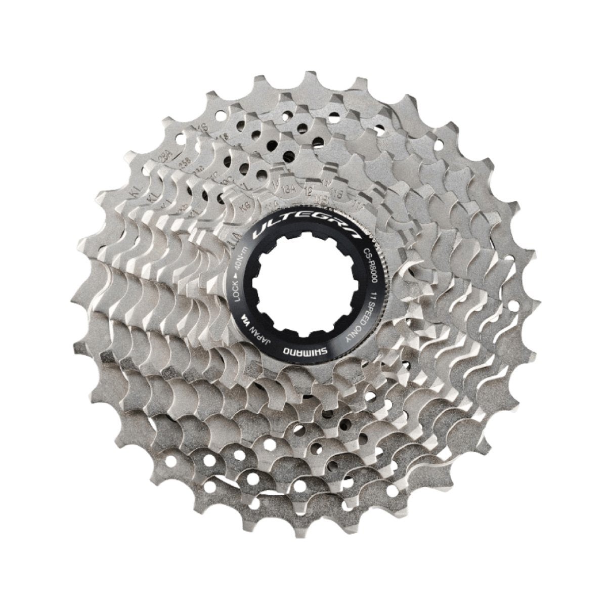 Shimano Ultegra Cs-R8000 11S Cassette Sprocket 11-28T
