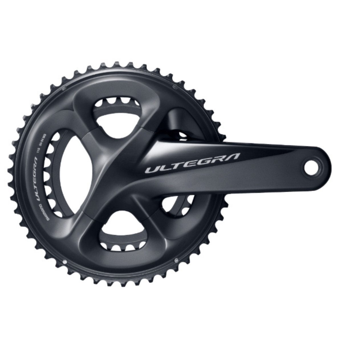 Shimano Ultegra Hollowtech Ii Fc-R8000 Front Chainwheel 2 Speed 170Mm50-34T