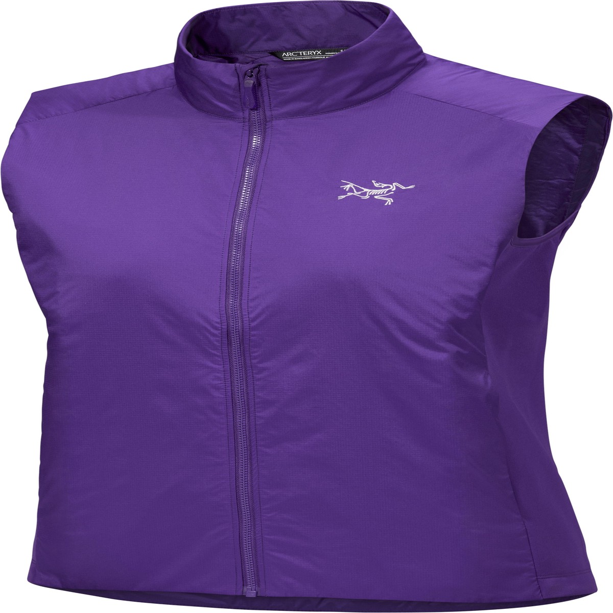 WomenS Atom Vest - Azalea PurpleS