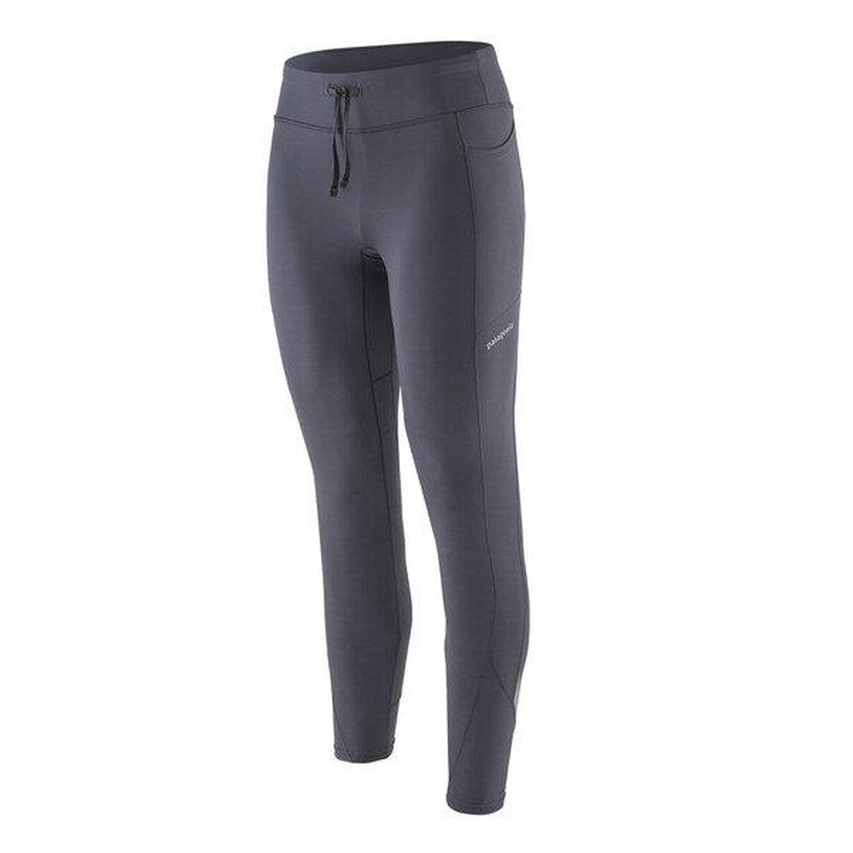 WomenS Peak Mission Tights - Black BlueXs