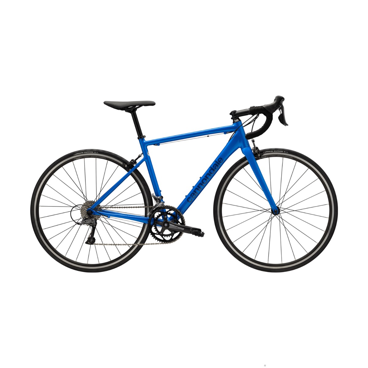 Cannondale Caad Optimo4 Road Bicycle ElectricBlue51