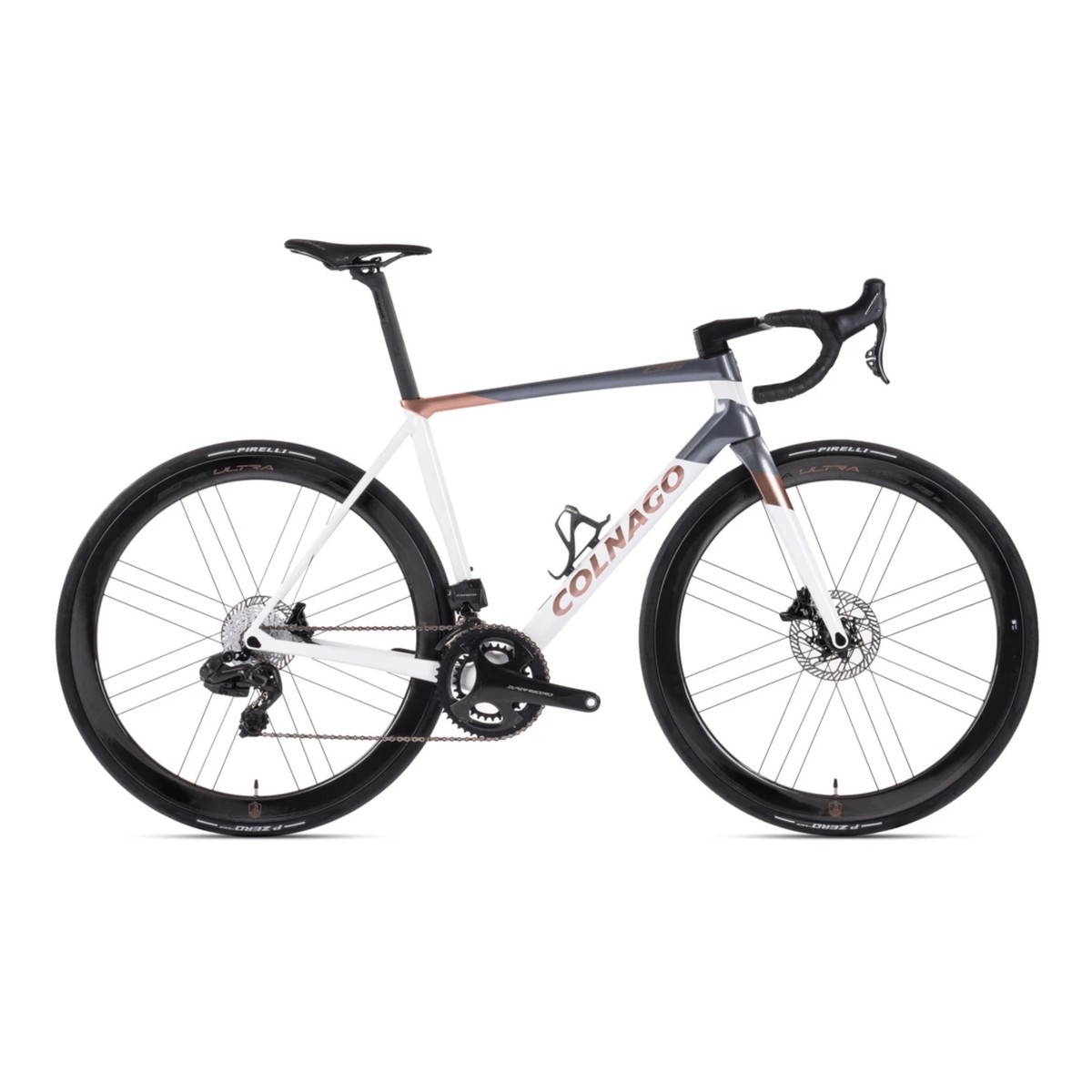 Colnago C68 Road Bicycle - Hrgg ShimanoDuraAce6270Di2FulcrumSharq57510