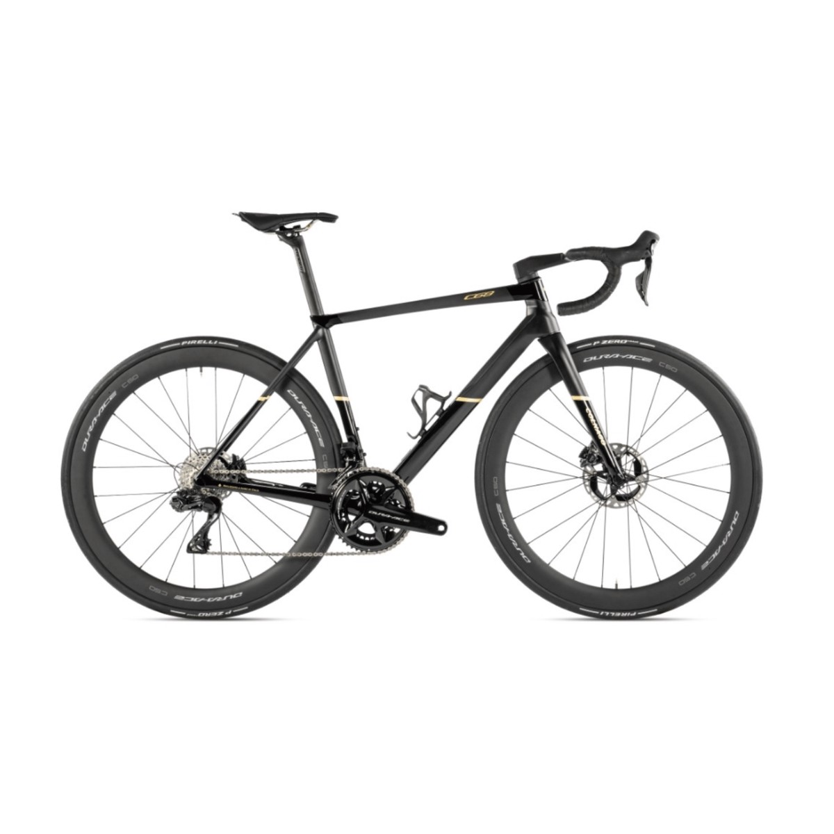 Colnago C68 Ti Road Bicycle - Htbk ShimanoGrx827Di21XVisionSc45530