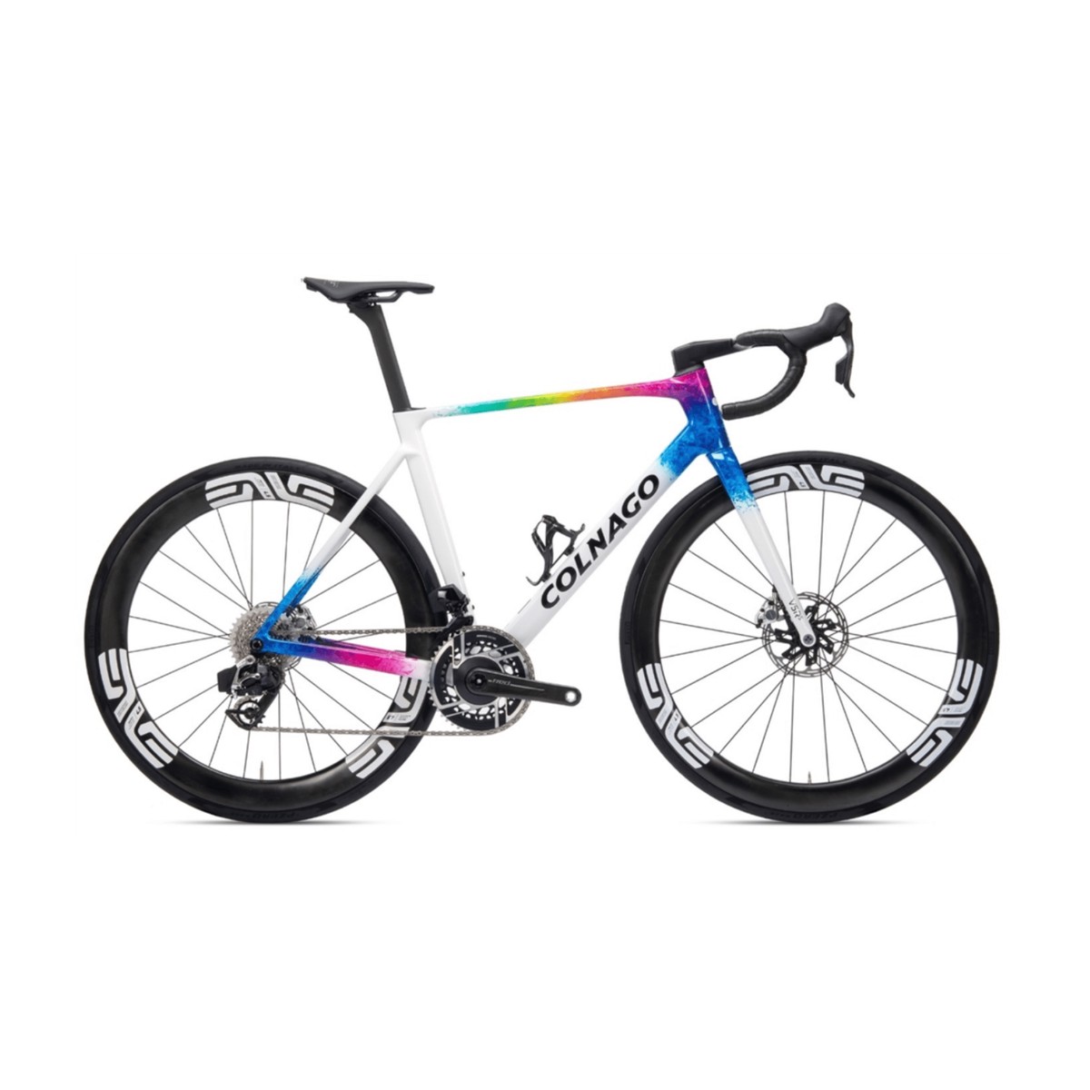 Colnago V5Rs Road Bicycle - Stnt ShimanoUltegra8170Di2FulcrumSharq57455