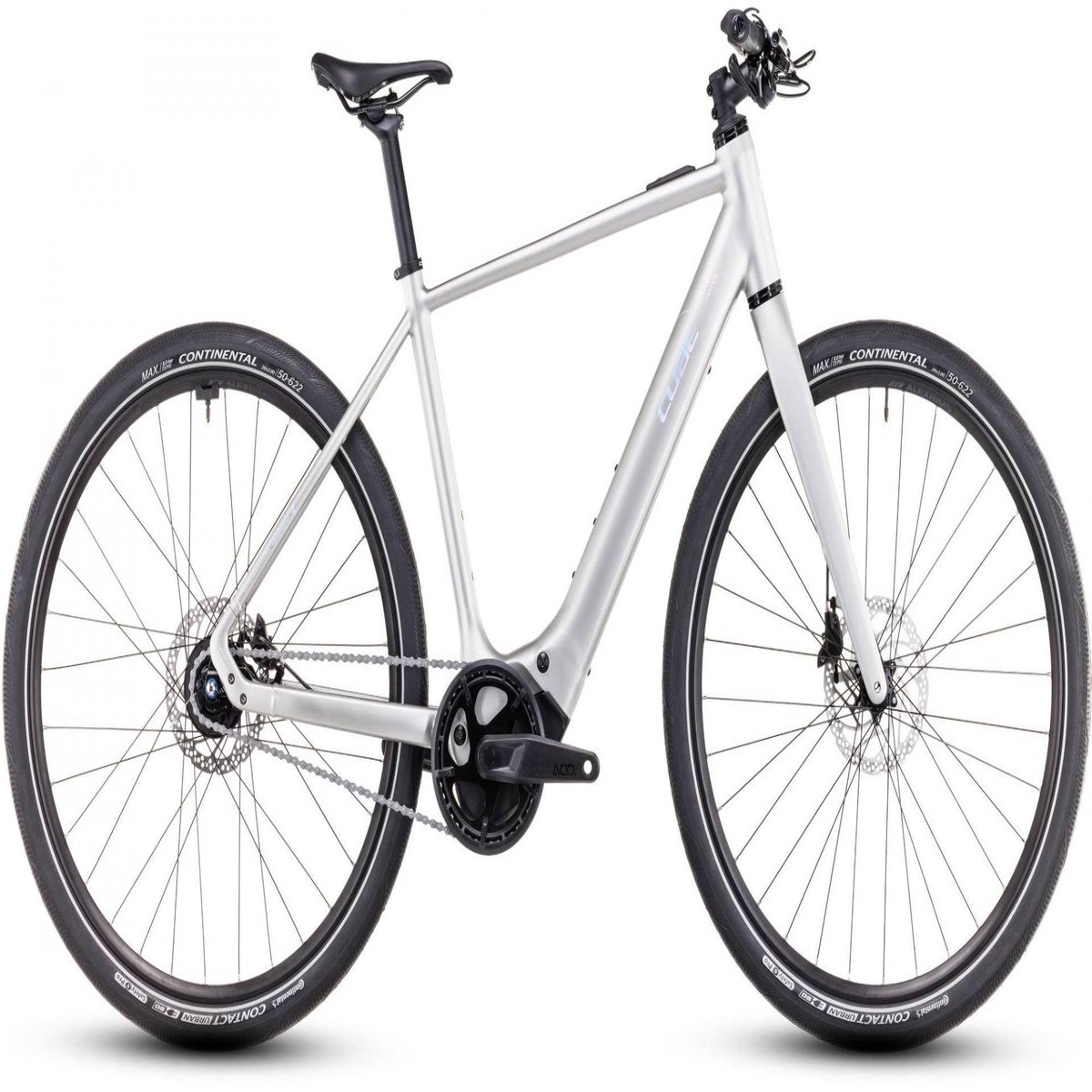 Cube Editor Hybrid Slx 400X - Grey GreyL