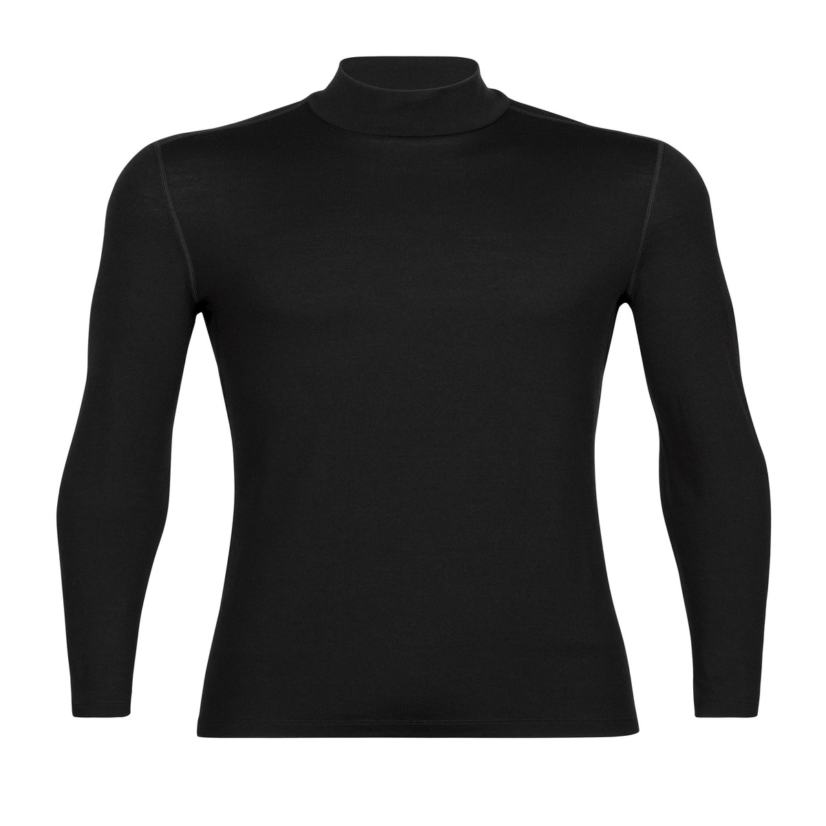 MenS 260 Tech Long-Sleeve Turtleneck - Black BlackM