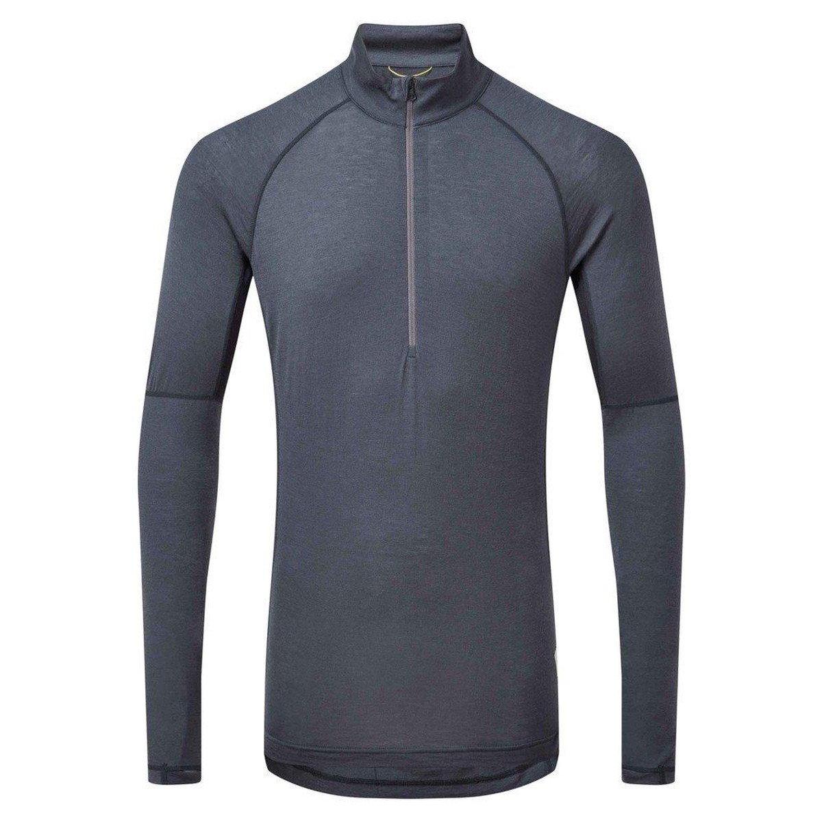 MenS Boulder 125 Quarter Zip - Dusk Blue BlueXxl