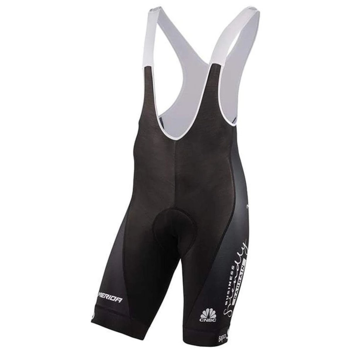 Merida Bahrain Victorious Bapco Bibshorts S