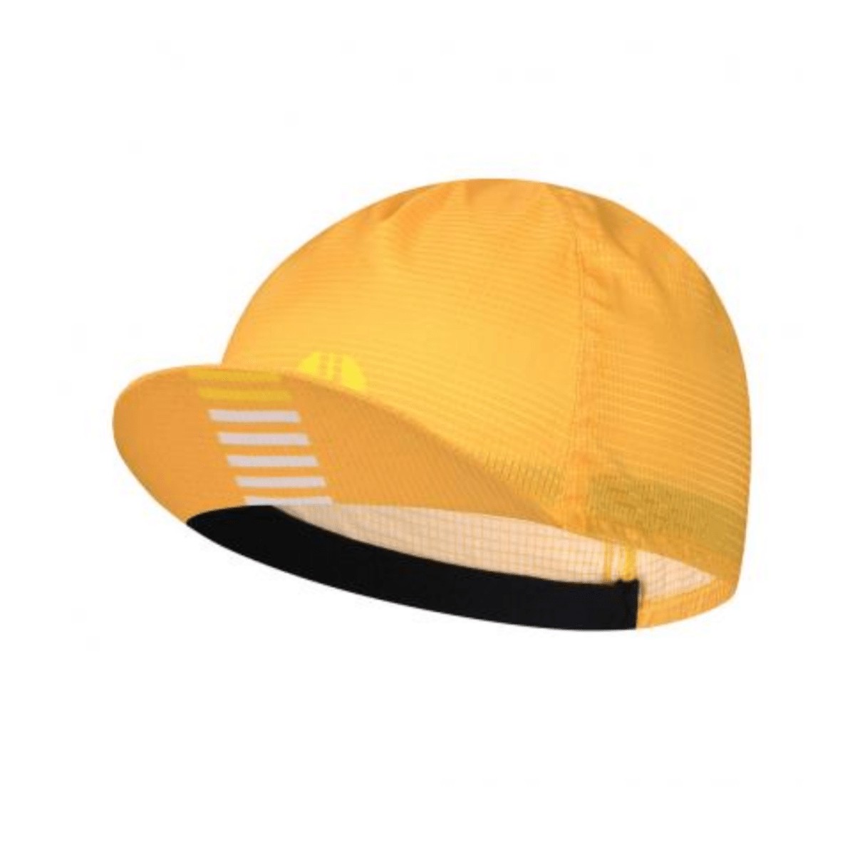 Monton Monday Cycling Cap Yellow