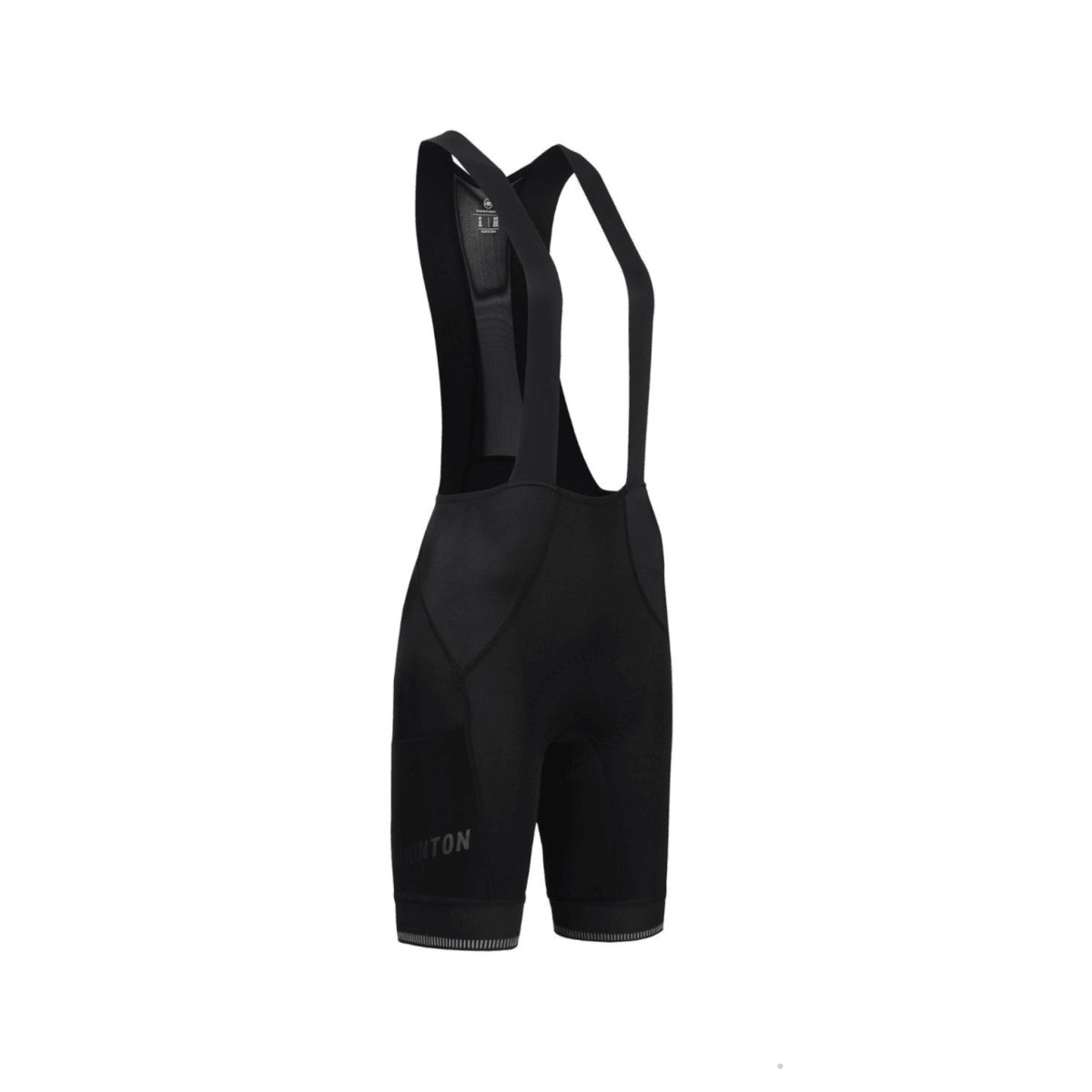 Monton Pro Awaker Women Bibshorts BlackL